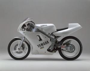 Yamaha TZ50